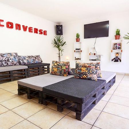 Deck Hostel Taquaral Campinas  Eksteriør billede