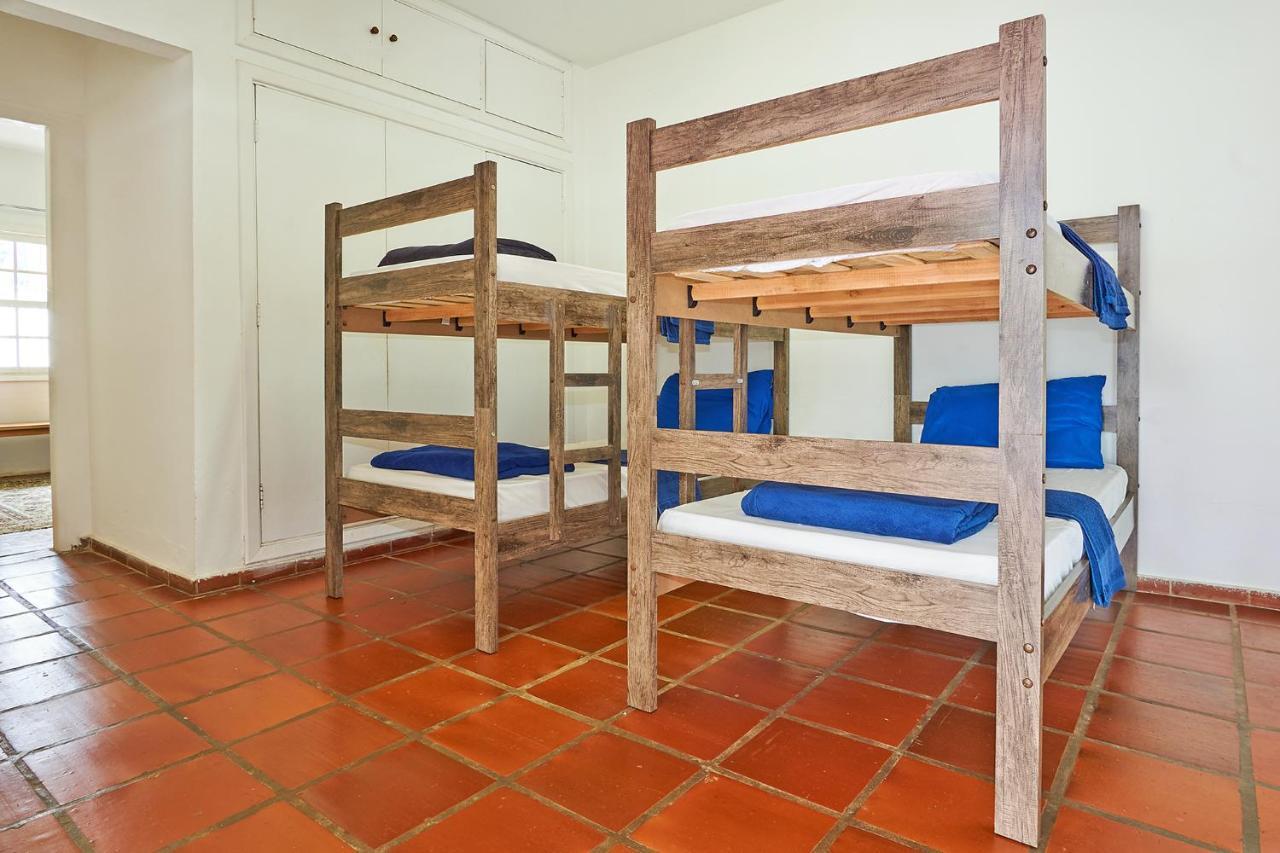 Deck Hostel Taquaral Campinas  Eksteriør billede